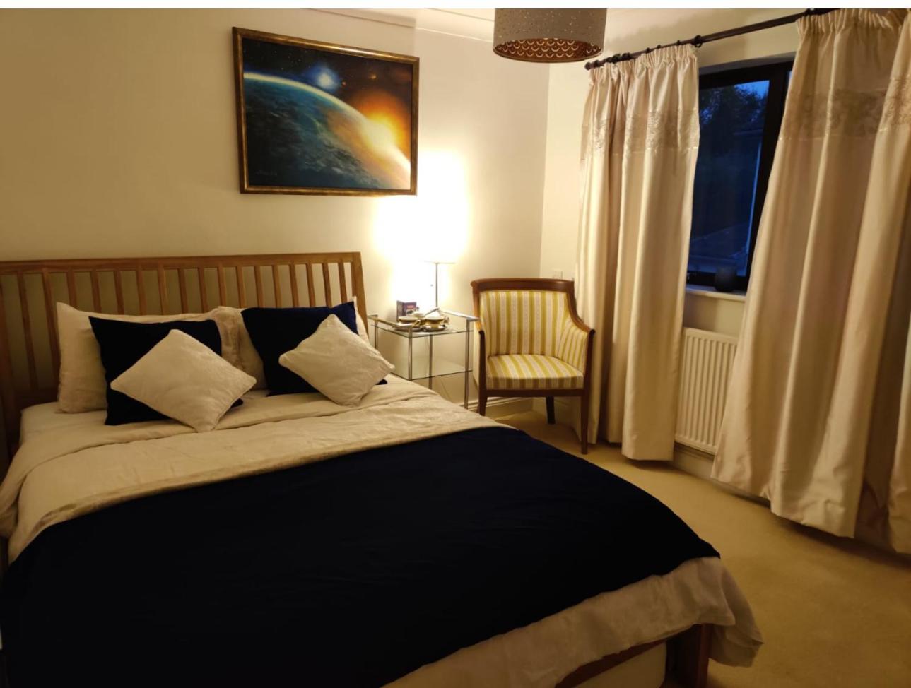 Lovely Private Room With Bathroom Stowey 外观 照片