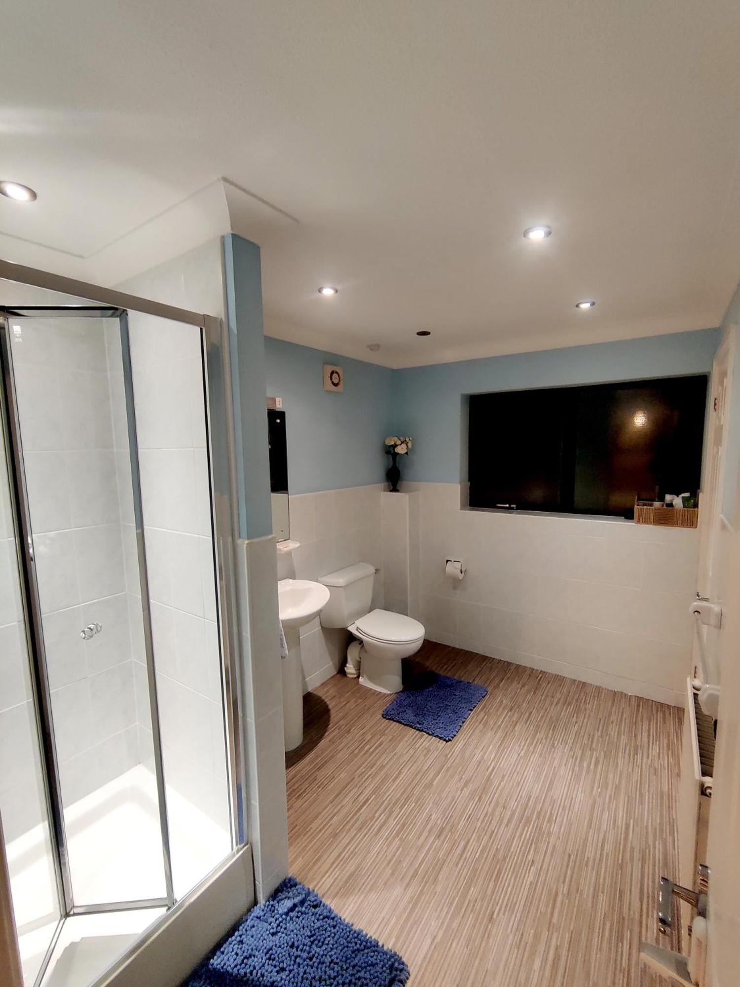 Lovely Private Room With Bathroom Stowey 外观 照片